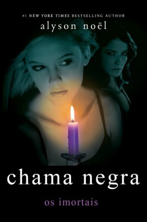 Quarto livro da série Os Imortais