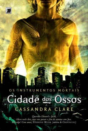 Primeiro livro da série Os Instrumentos Mortais