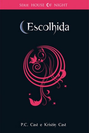 Terceiro livro da série House of Night